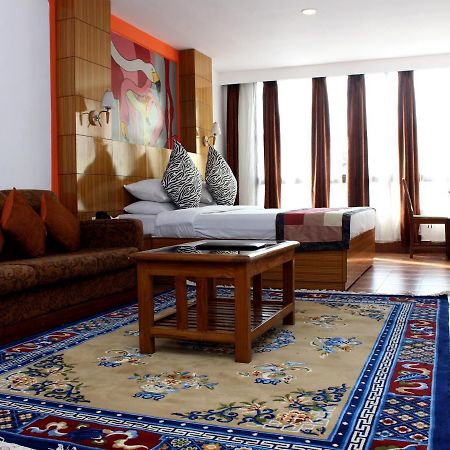 Hotel Tarayana Gangtok Ngoại thất bức ảnh
