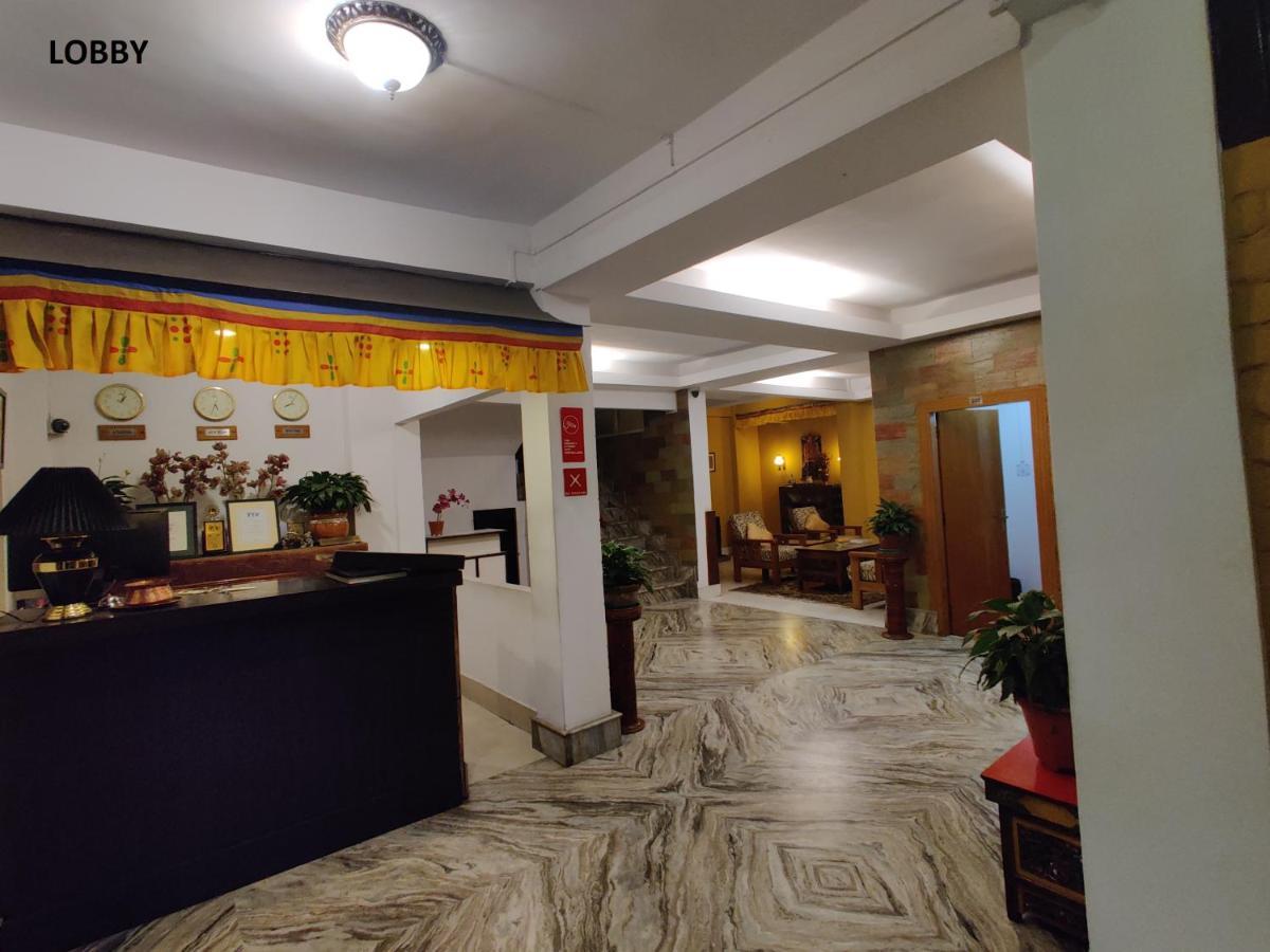 Hotel Tarayana Gangtok Ngoại thất bức ảnh