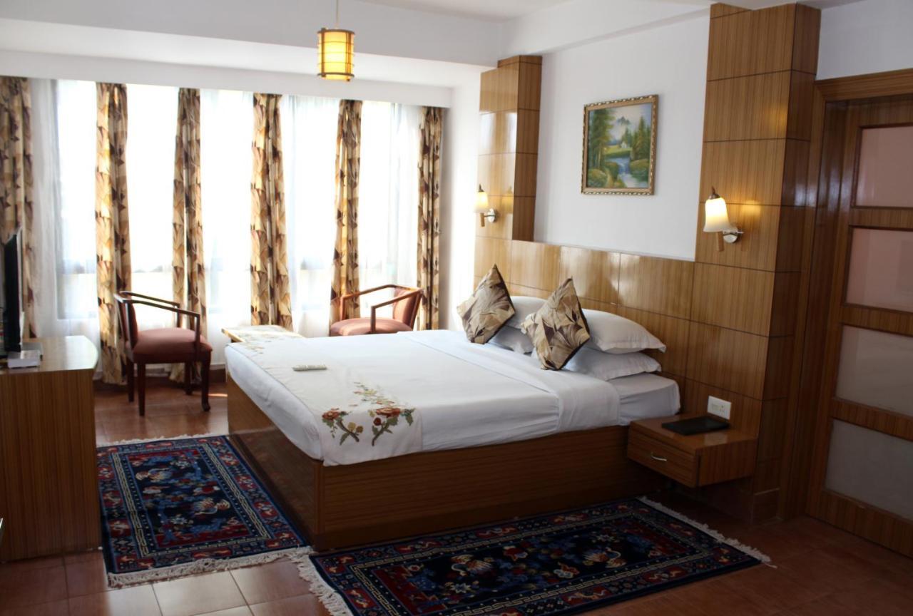 Hotel Tarayana Gangtok Ngoại thất bức ảnh