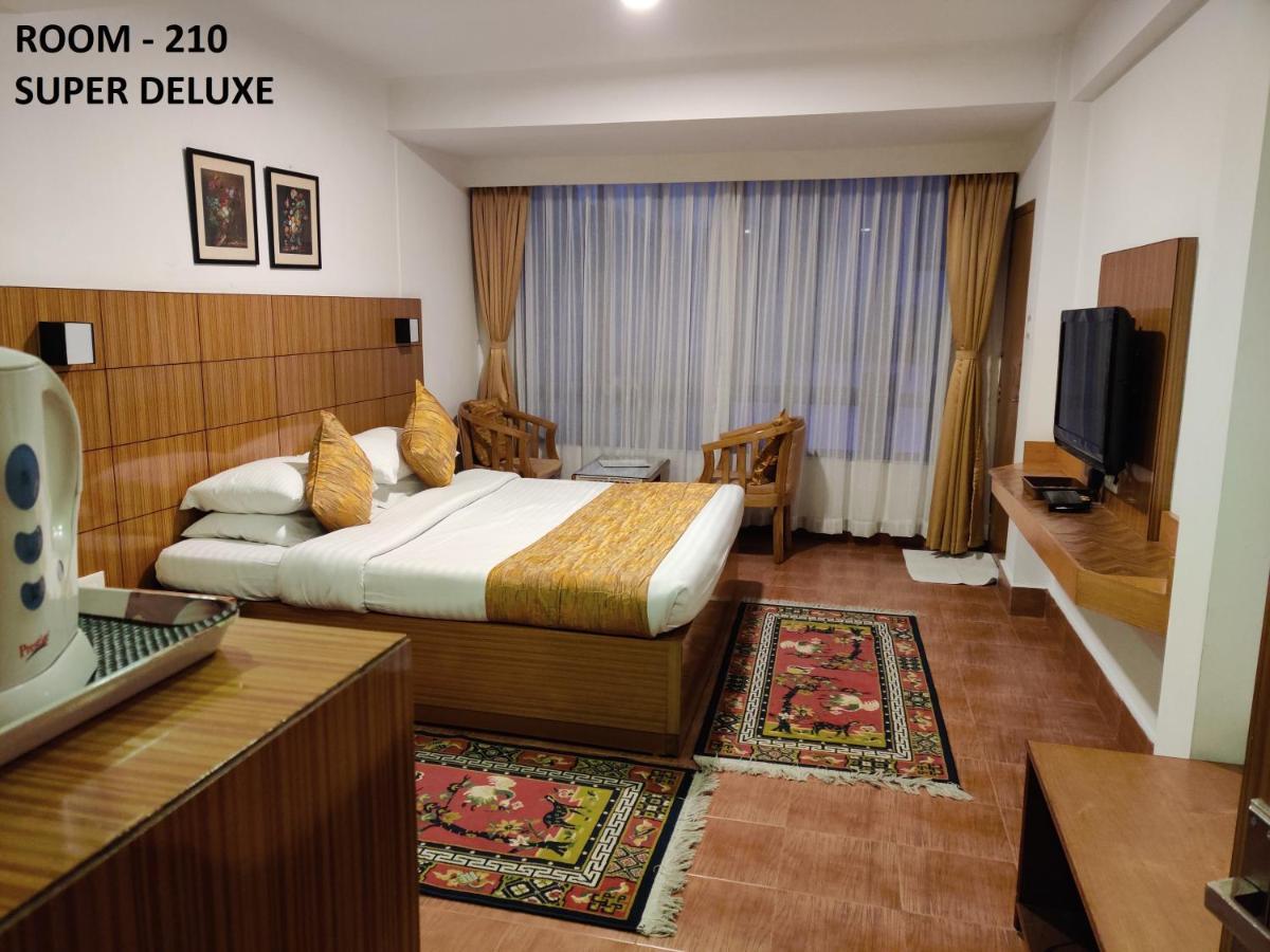 Hotel Tarayana Gangtok Ngoại thất bức ảnh
