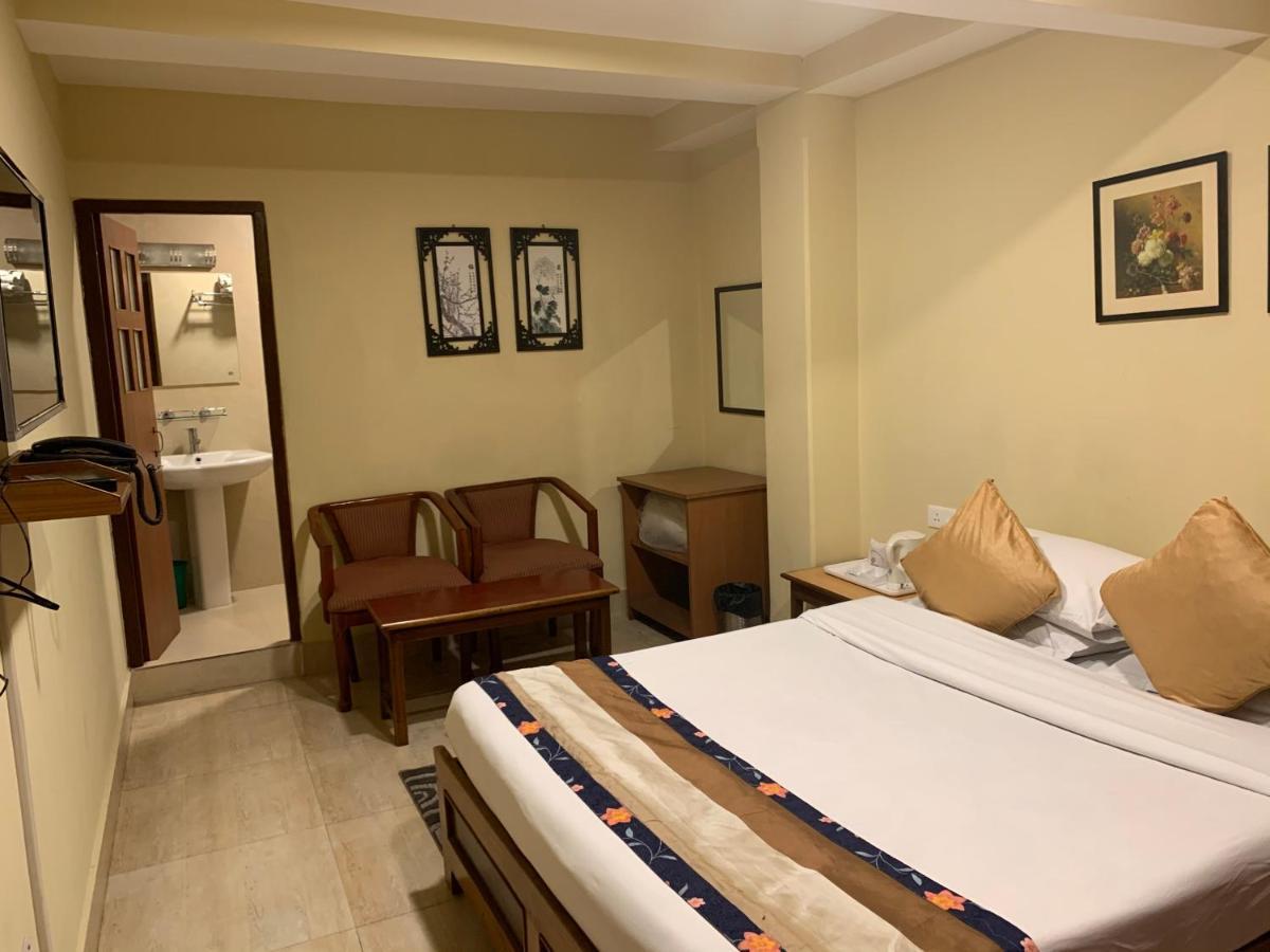 Hotel Tarayana Gangtok Ngoại thất bức ảnh