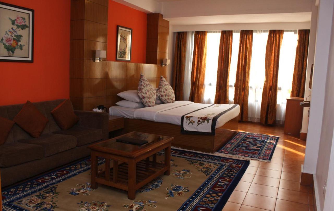 Hotel Tarayana Gangtok Ngoại thất bức ảnh