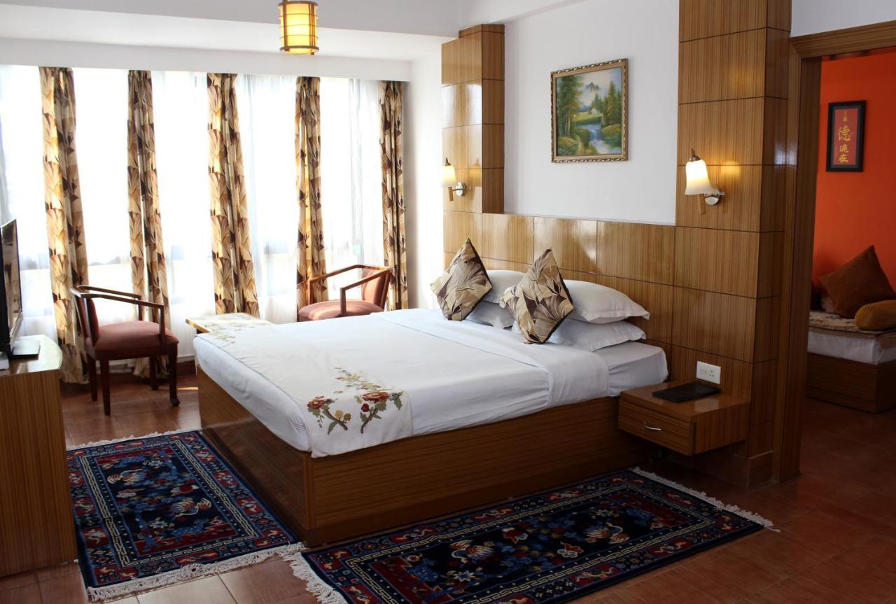 Hotel Tarayana Gangtok Ngoại thất bức ảnh