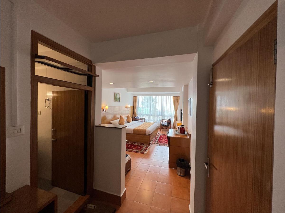 Hotel Tarayana Gangtok Ngoại thất bức ảnh