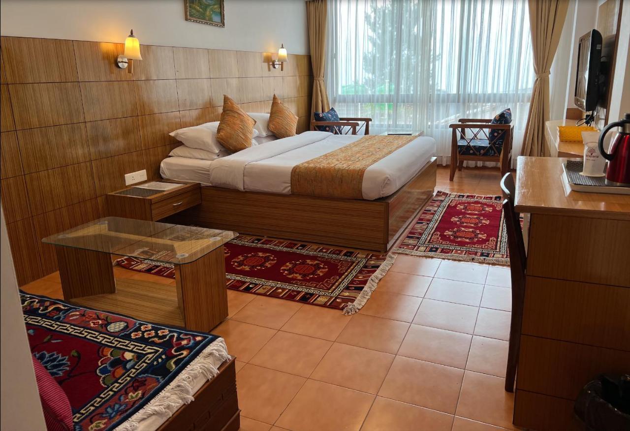 Hotel Tarayana Gangtok Ngoại thất bức ảnh