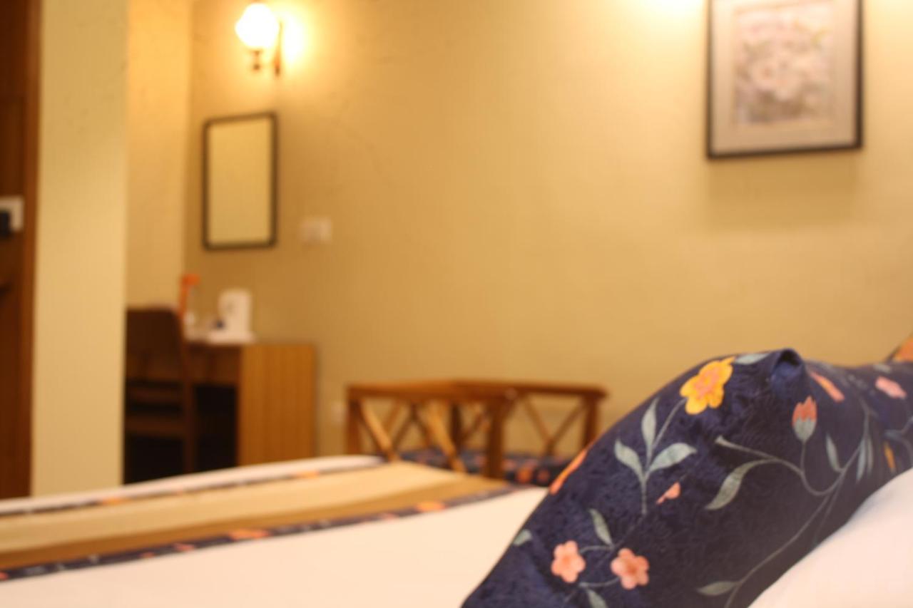 Hotel Tarayana Gangtok Ngoại thất bức ảnh