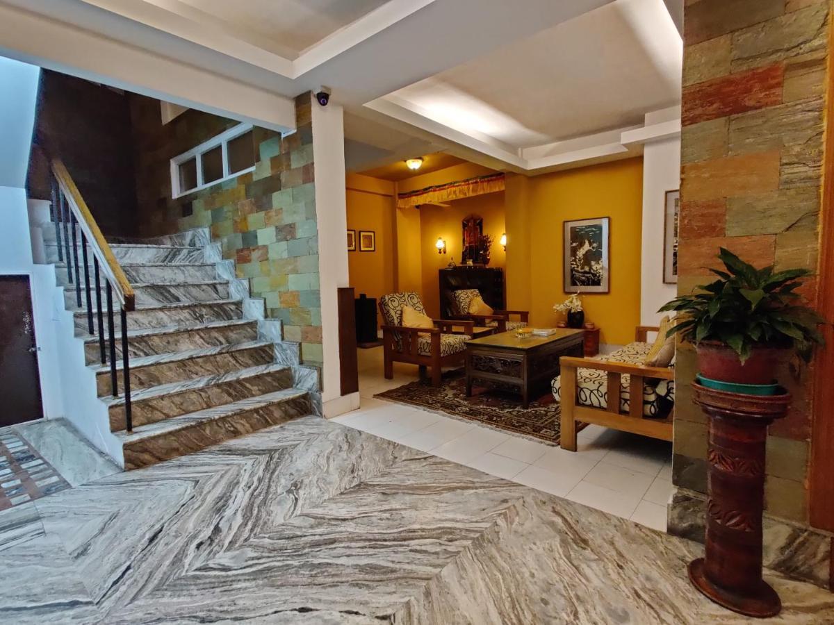 Hotel Tarayana Gangtok Ngoại thất bức ảnh