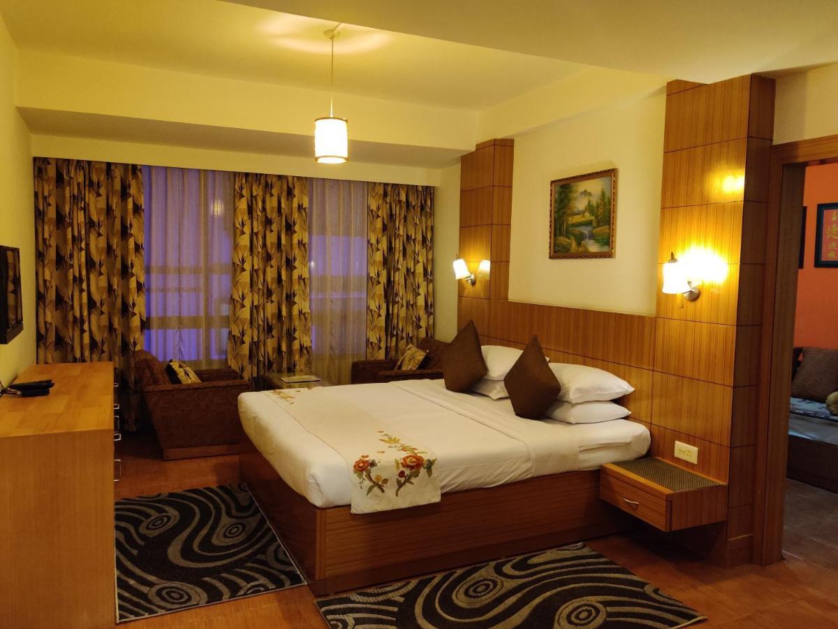 Hotel Tarayana Gangtok Ngoại thất bức ảnh