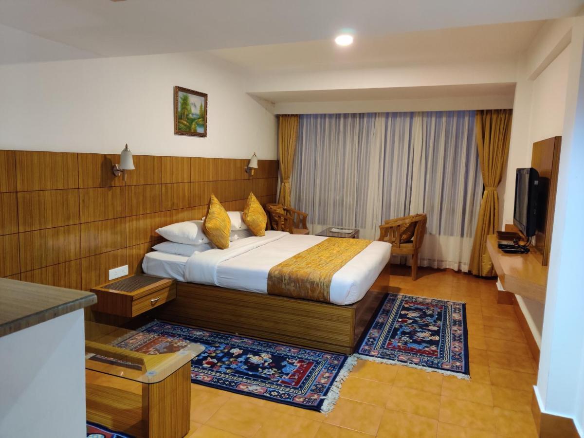 Hotel Tarayana Gangtok Ngoại thất bức ảnh