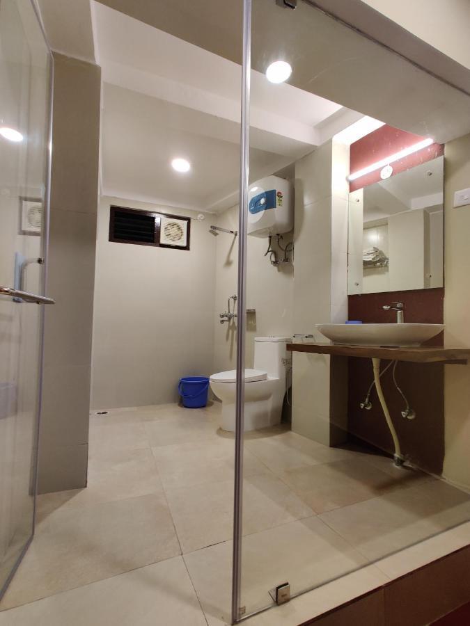 Hotel Tarayana Gangtok Ngoại thất bức ảnh