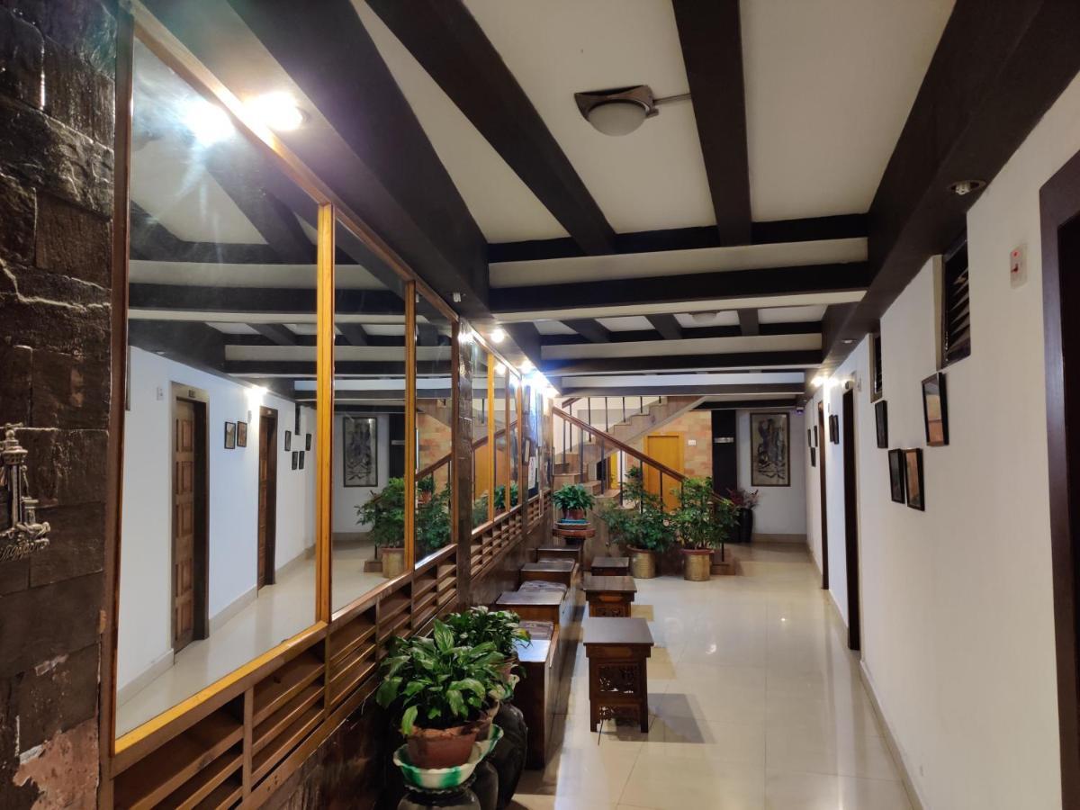 Hotel Tarayana Gangtok Ngoại thất bức ảnh