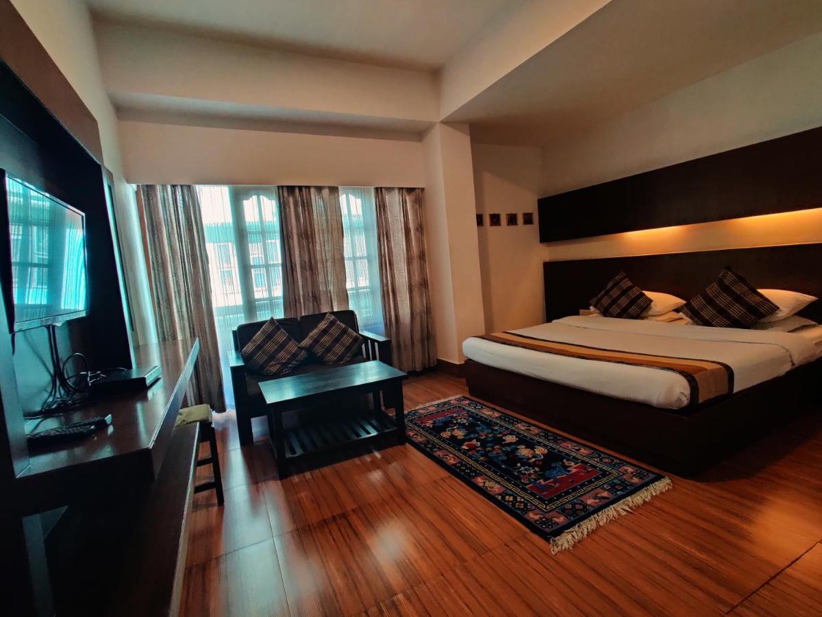 Hotel Tarayana Gangtok Ngoại thất bức ảnh