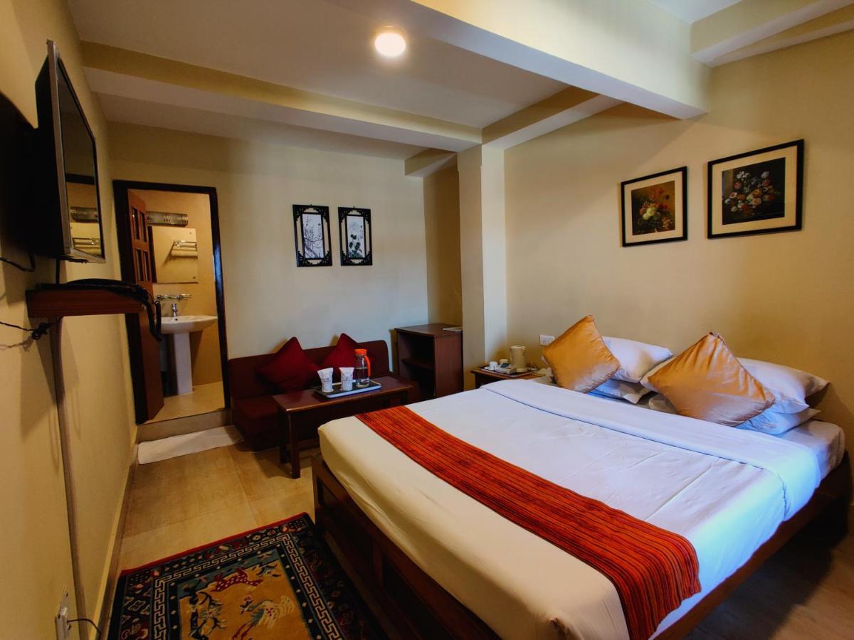 Hotel Tarayana Gangtok Ngoại thất bức ảnh
