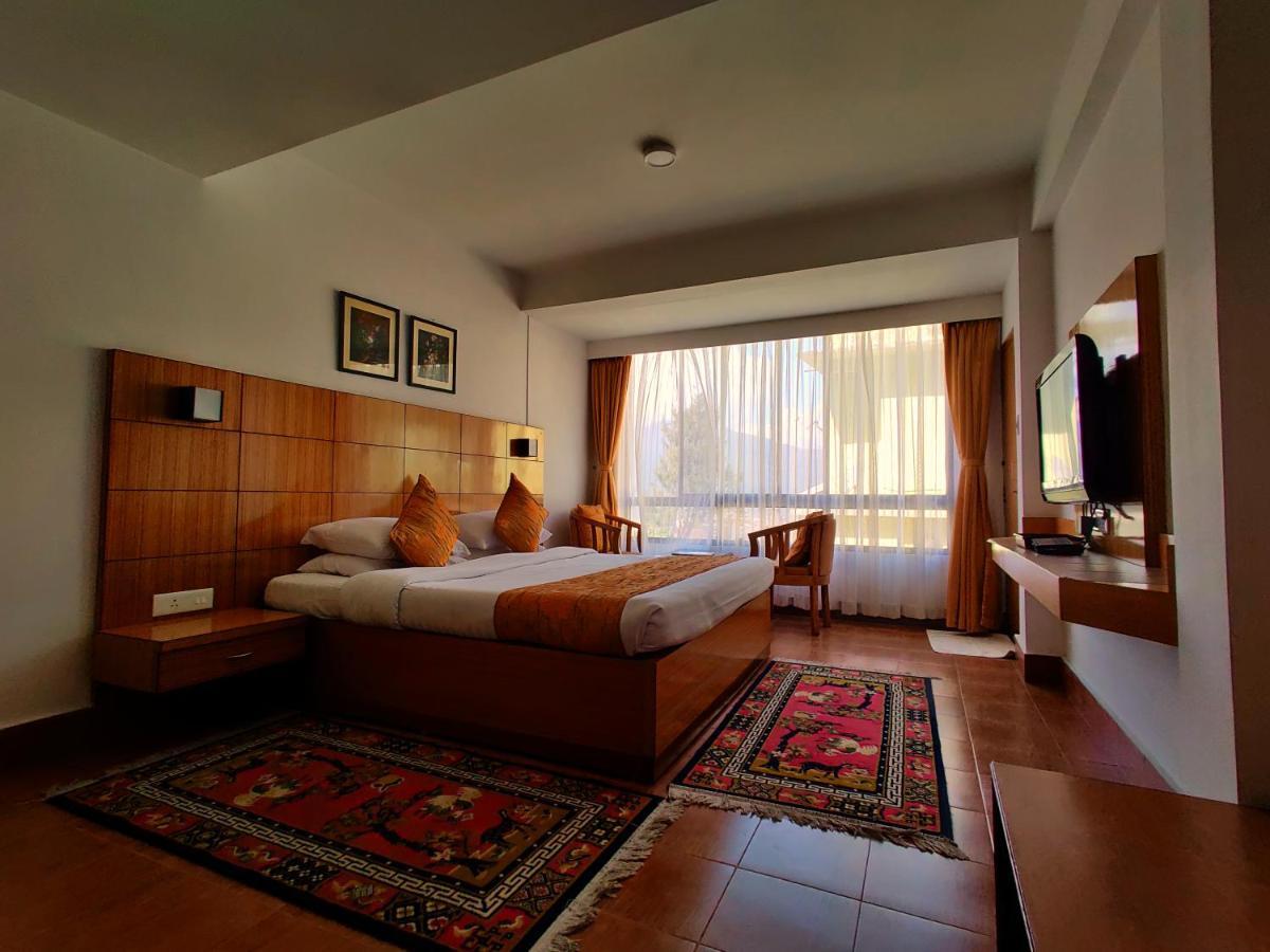 Hotel Tarayana Gangtok Ngoại thất bức ảnh