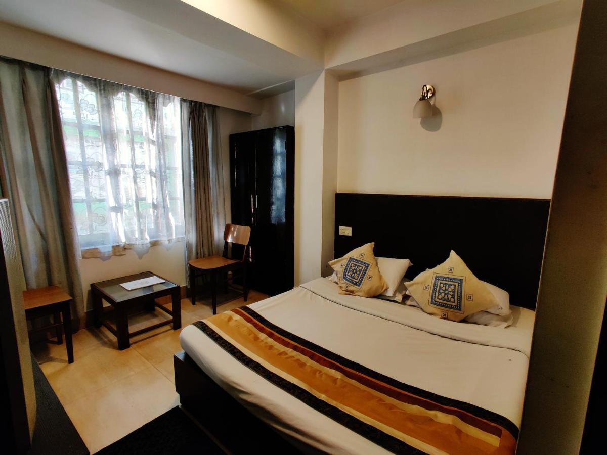 Hotel Tarayana Gangtok Ngoại thất bức ảnh