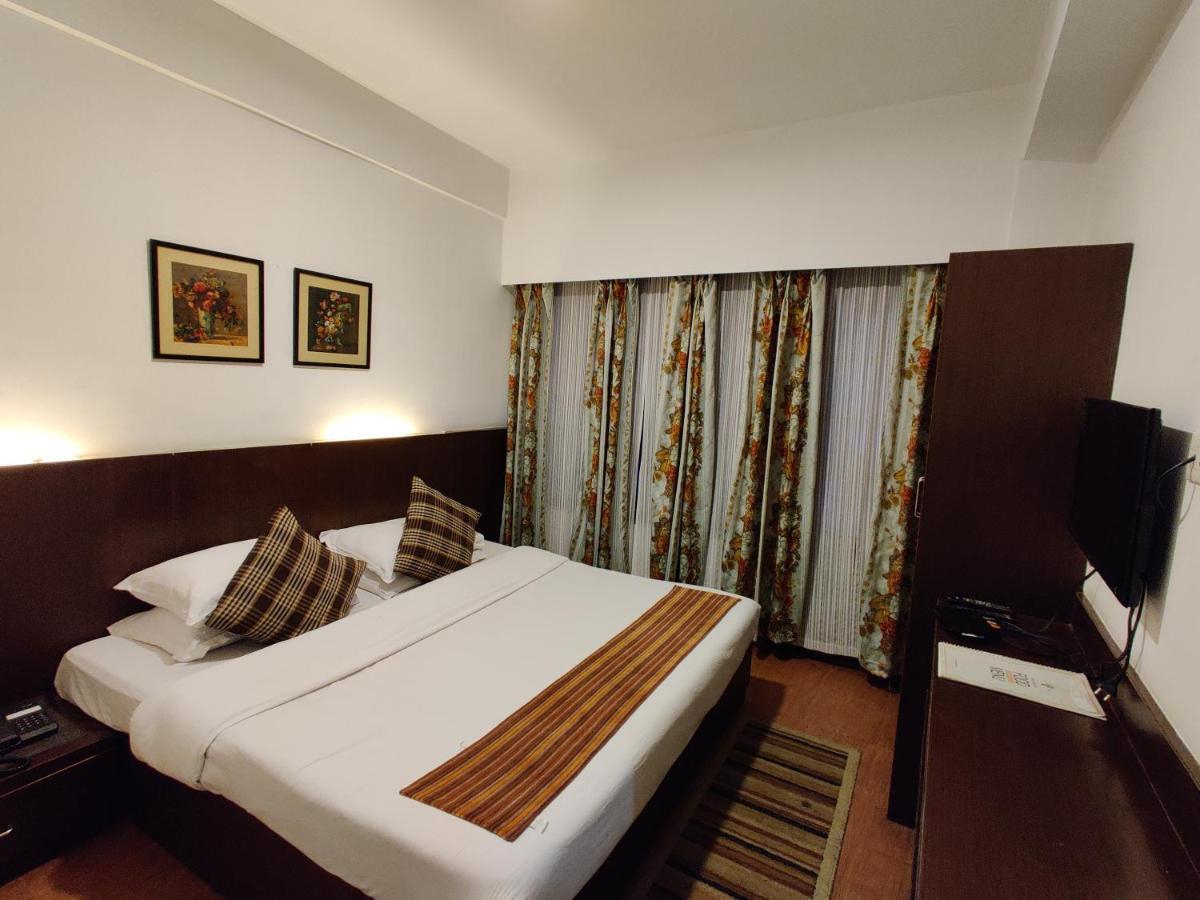 Hotel Tarayana Gangtok Ngoại thất bức ảnh